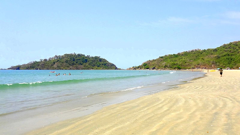 File:Goa beautiful beach.JPG