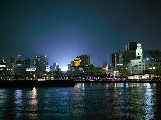 best cities in Japan Yokohama