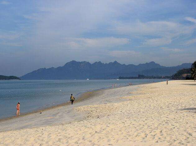 Morib Beach - Closest beach to Kuala Lumpur