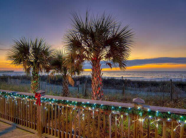 Myrtle Beach - best spring break destinations in USA for couples