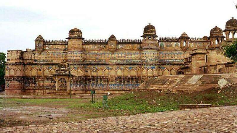 The best peaceful city to live in India - Gwalior