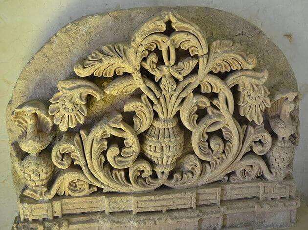 Stone Carved Products from Manipur