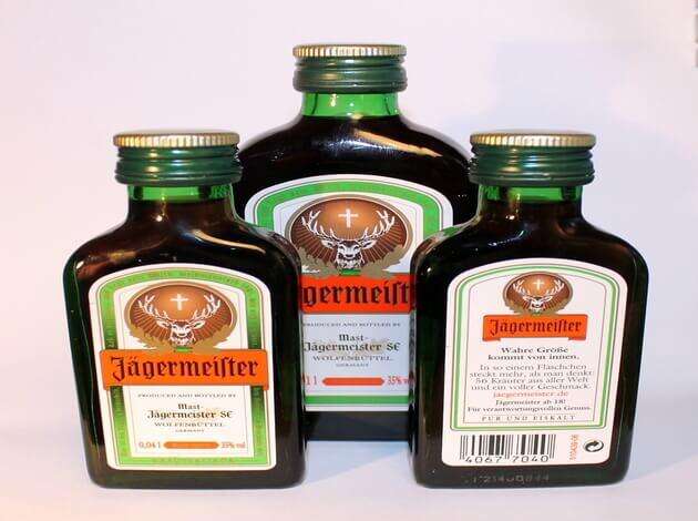 Jagermeister - Try this alcohol that tastes good