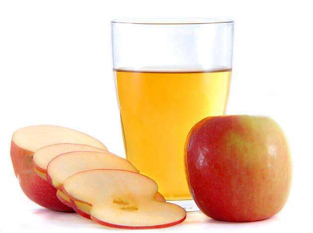 Apple Cider - good beverage to start with