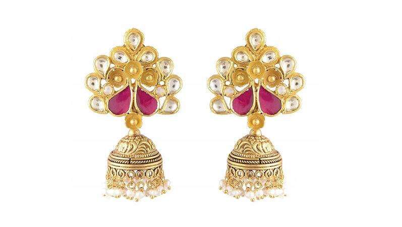 earrings indian