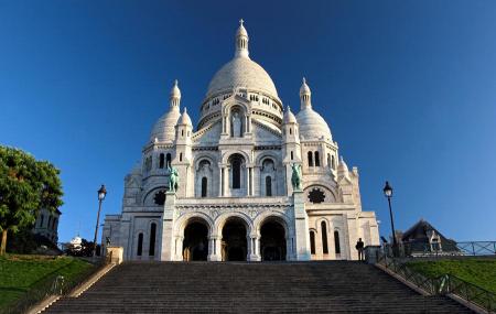 Sacre Coeur Montmartre Image
