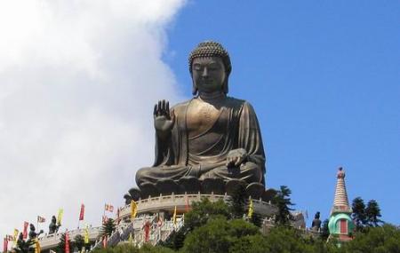 Tian Tan Buddha Image