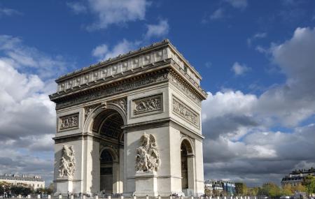 Arc De Triomphe Image
