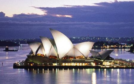 Sydney Opera House Image