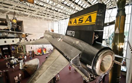 National Air And Space Museum Image