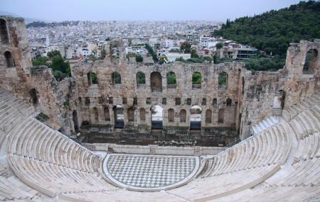 Theatre Of Dionysus Image
