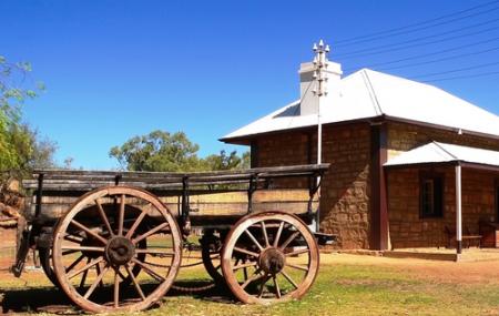 Alice Springs Telegraph Station Historical Reserve Image