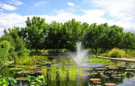 Harare Gardens Image