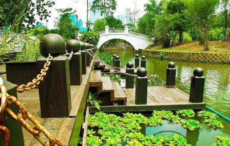 Perdana Botanical Gardens Image