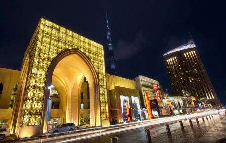 The Dubai Mall Image