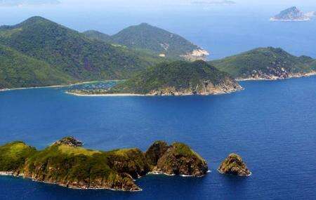 Hon Mun Island Image