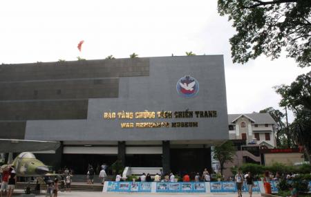Vietnam History Museum Image