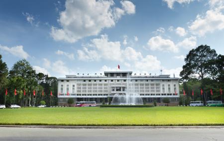 Reunification Palace Image