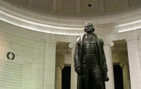 Thomas Jefferson Memorial Image