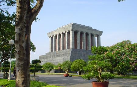 Ho Chi Minh Museum Image