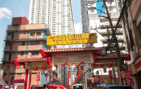 Chinatown Or Binondo Image