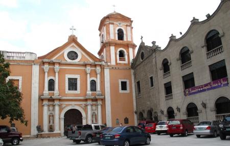 San Agustin Church Image
