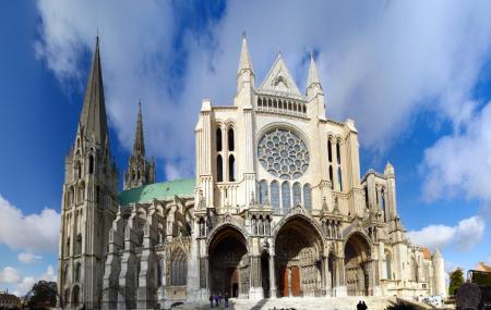 Chartres Cathedral Image