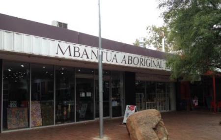 Mbantua Fine Art Gallery And Cultural Museum Image