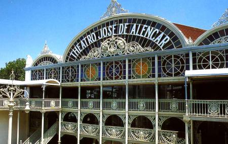Jose De Alencar Theatre Image