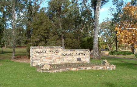 Wagga Wagga Botanic Gardens Image