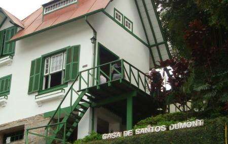 Museu Casa De Santos Dumont Image