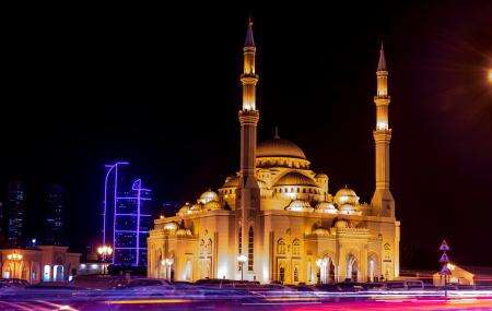 Al Noor Mosque Image
