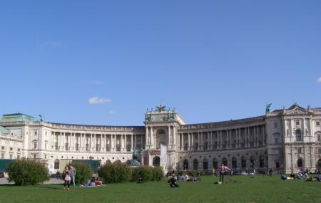 Hofburg Palace Image