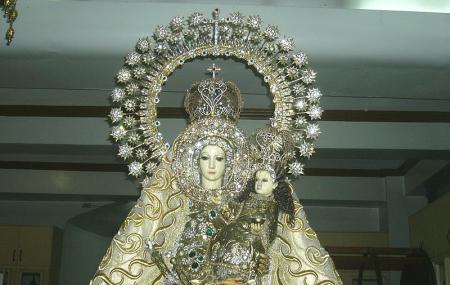 Our Lady Of Manaoag Image