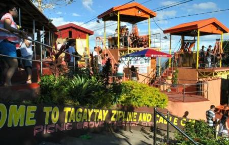 Zipline Tagaytay Image